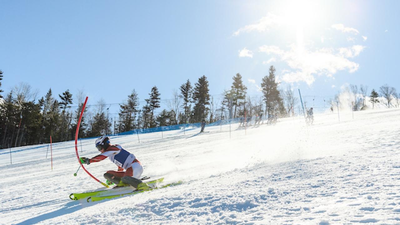 NC skiing selections announced