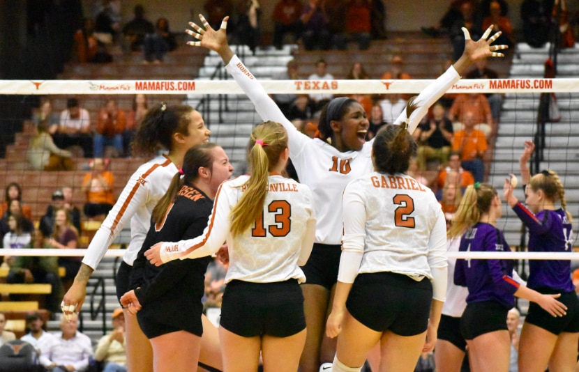 Texas is back