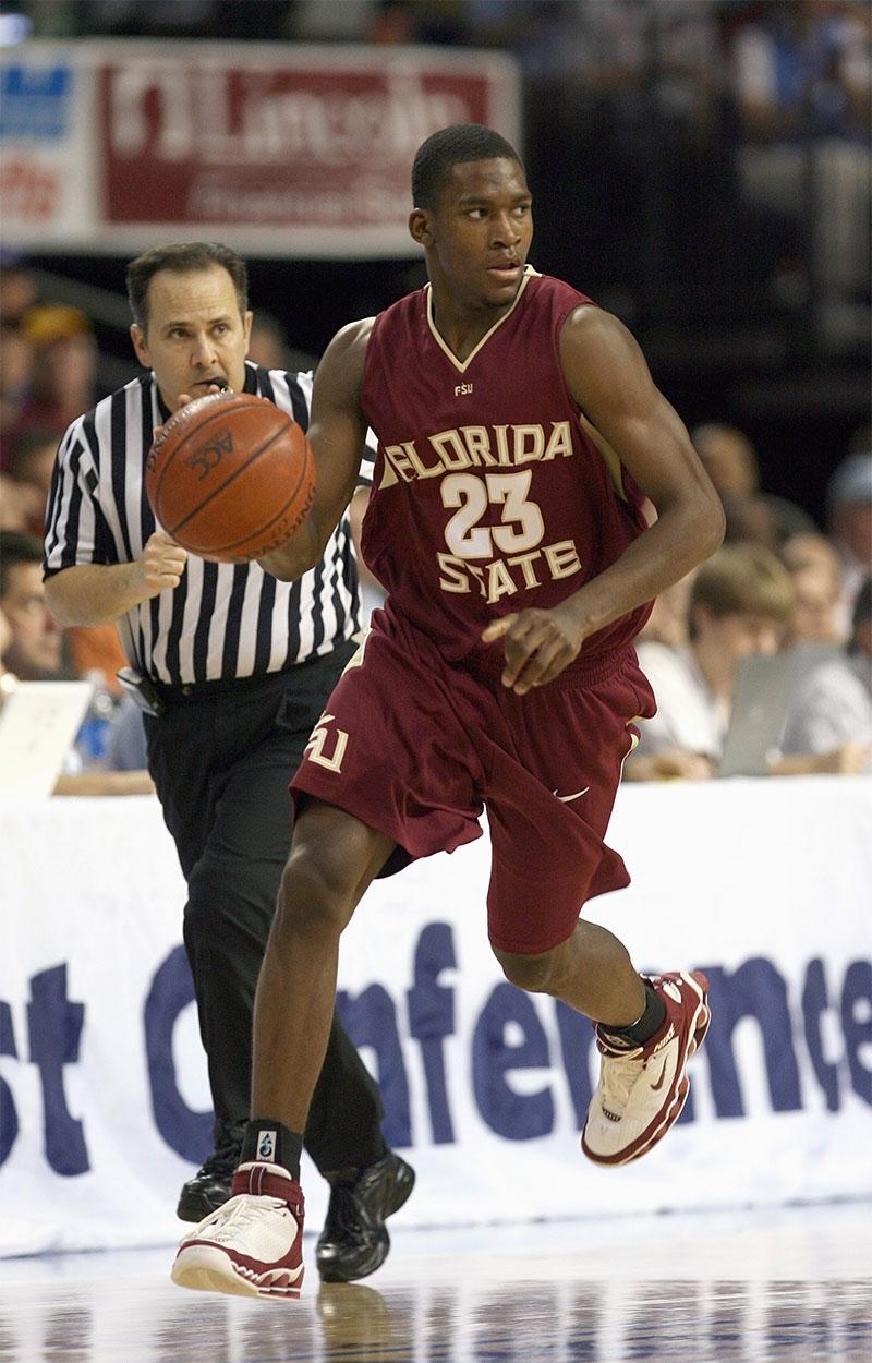 FSU's Toney Douglas