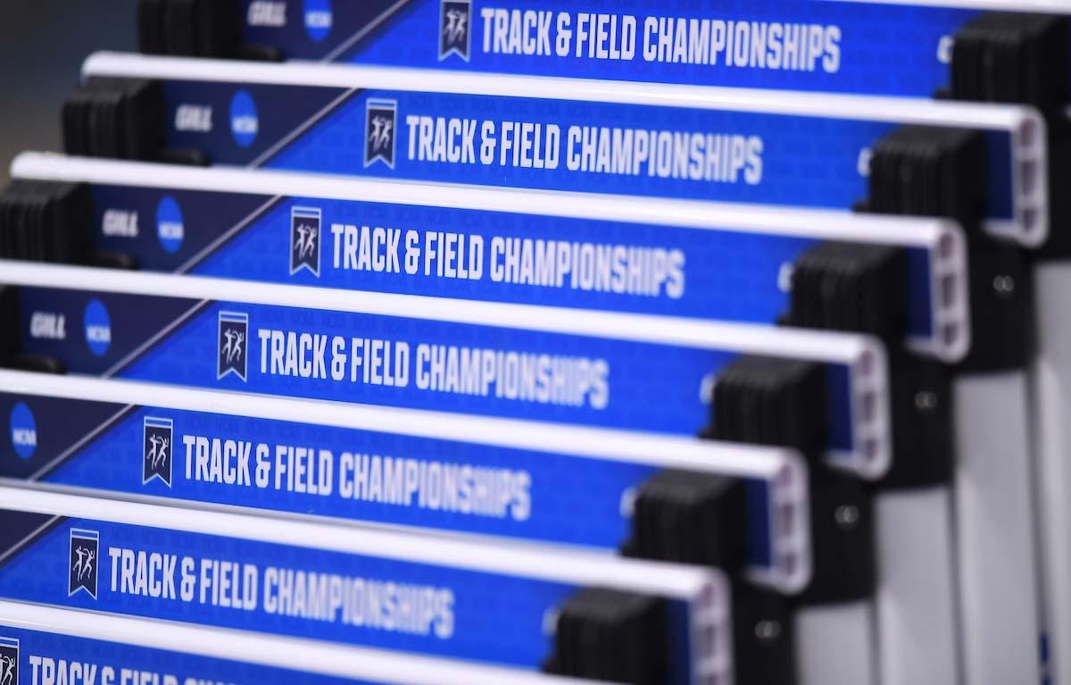 2021 DI indoor track and field championship.