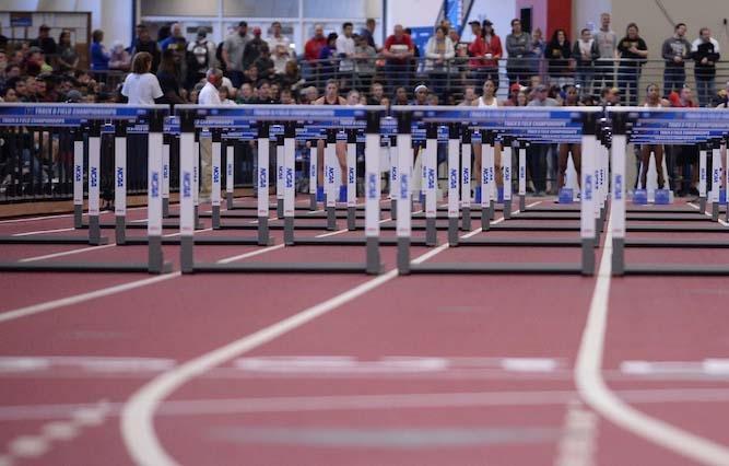 2021 DII indoor track and field championship.