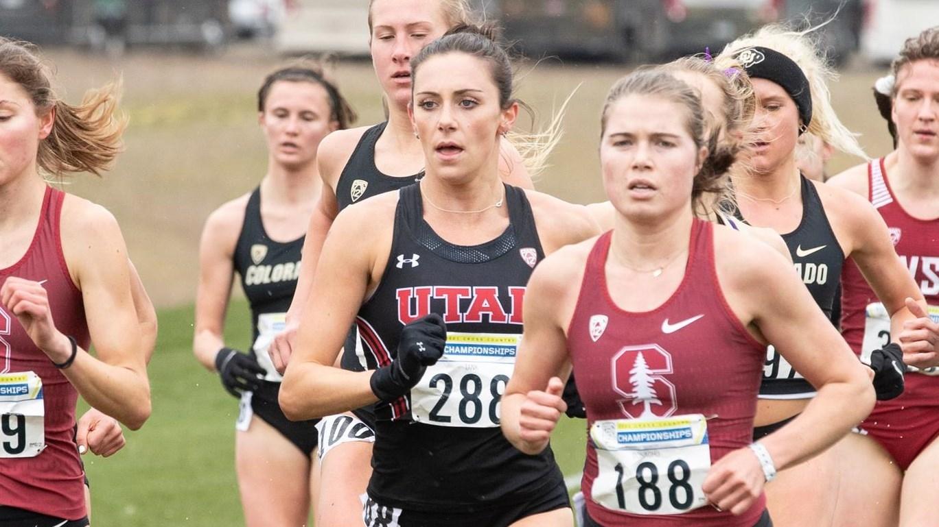 The women's race begins at 12:50 p.m. ET 