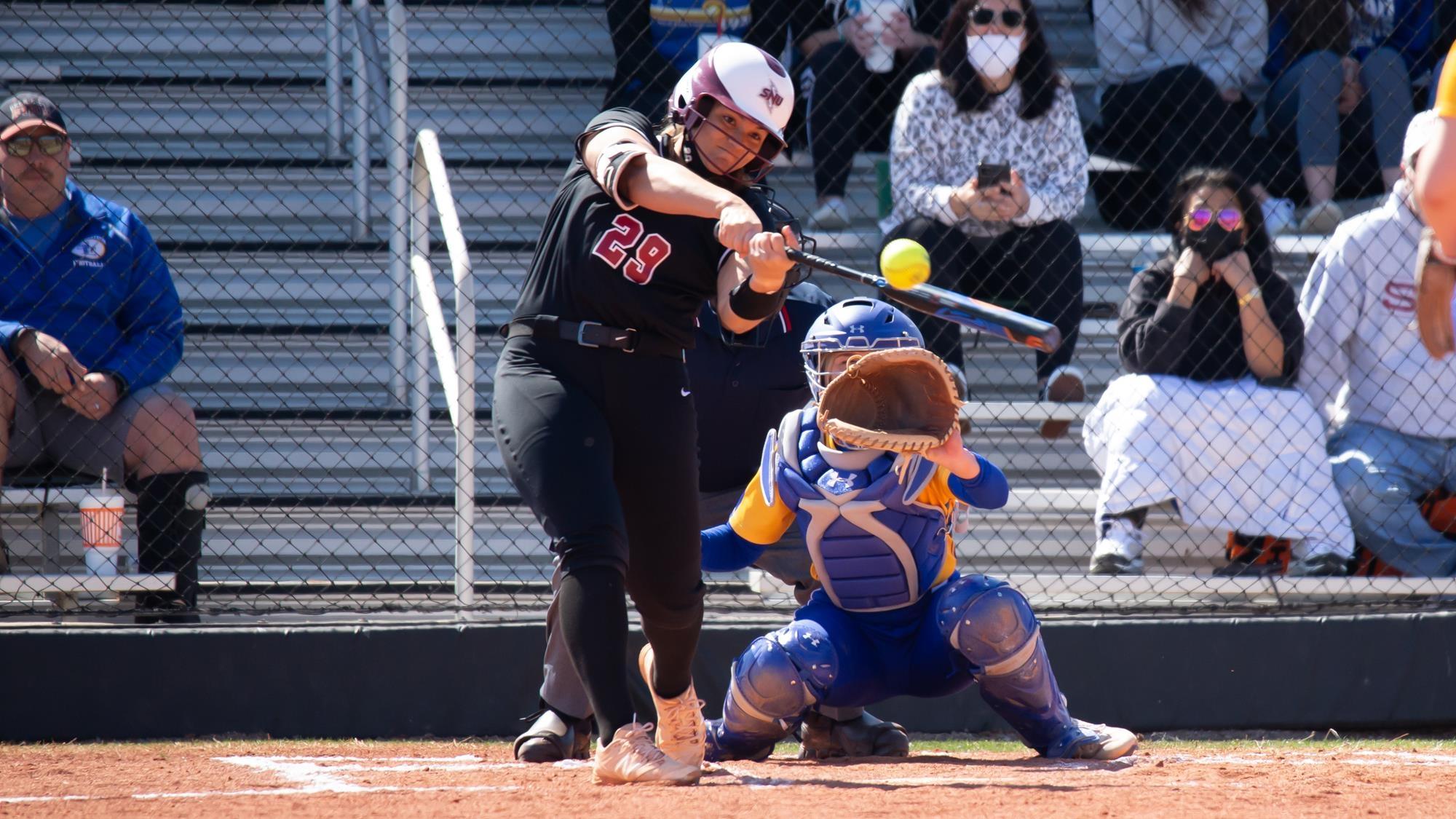 Southern Nazarene's Mahina Sauer