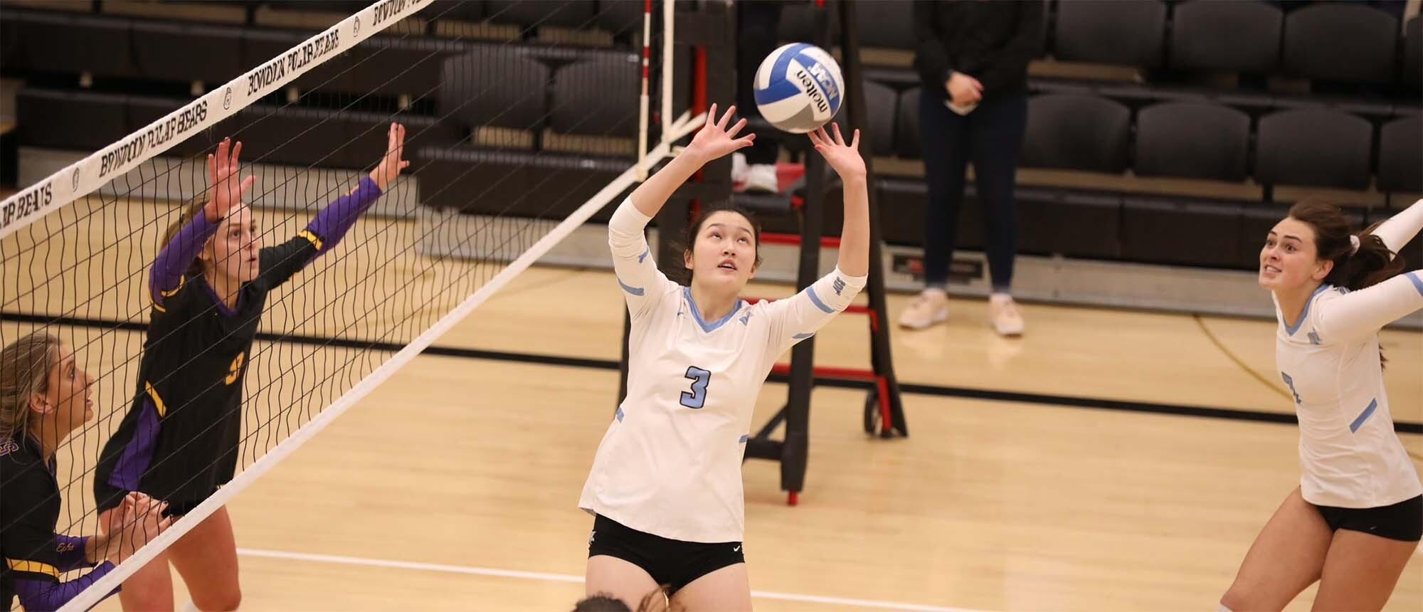 tufts volleyball diii women's championship 2021