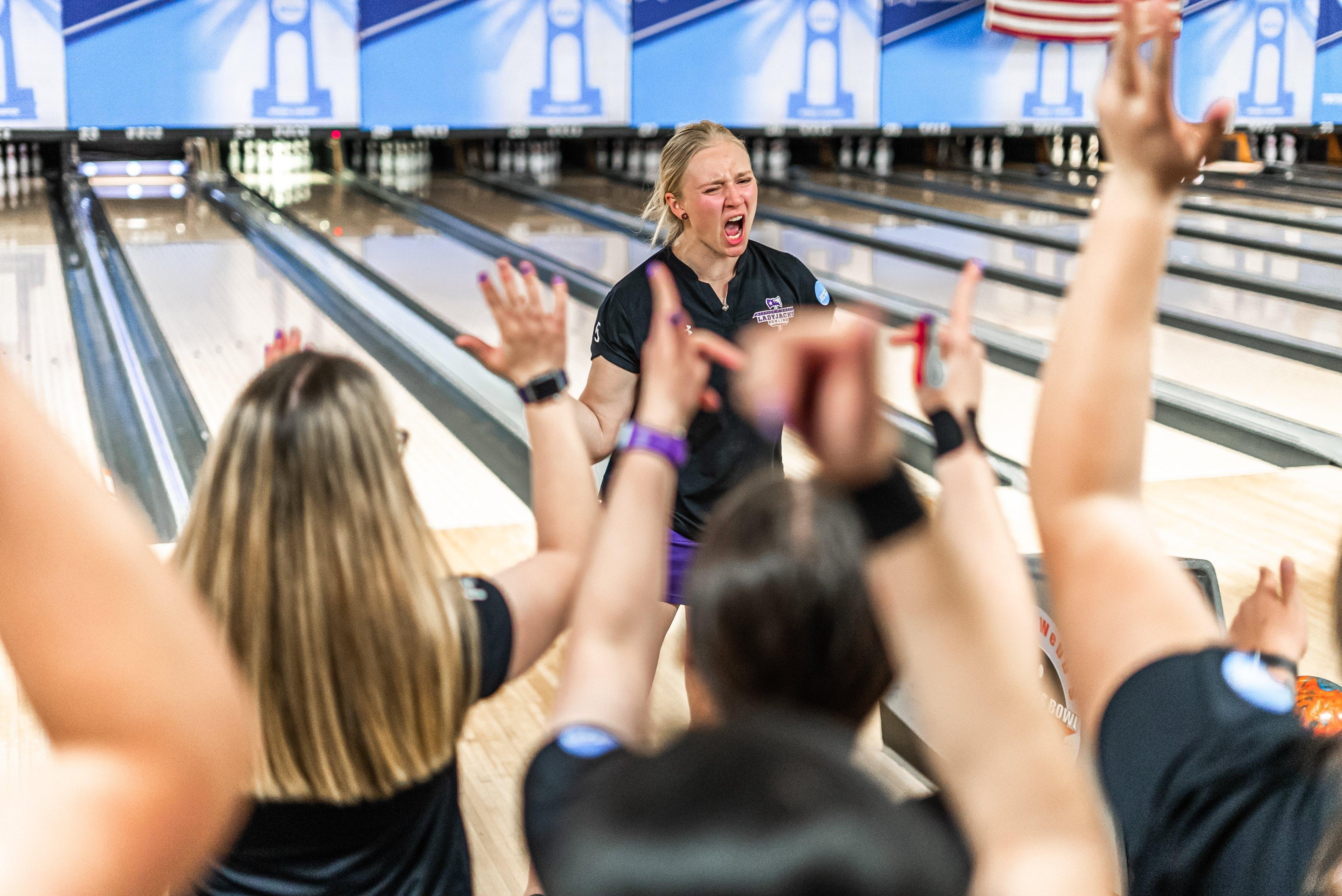 Stephen F. Austin NC Bowling