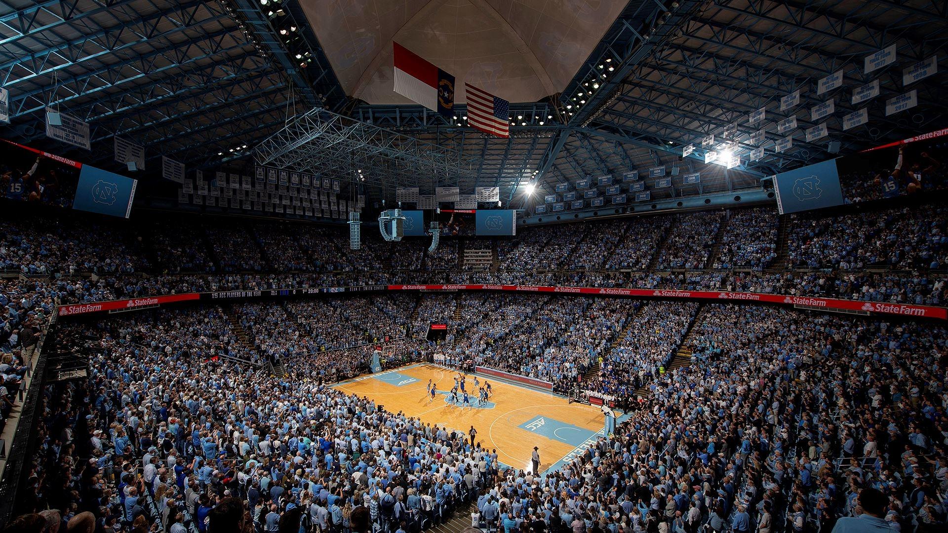 Dean E. Smith Center