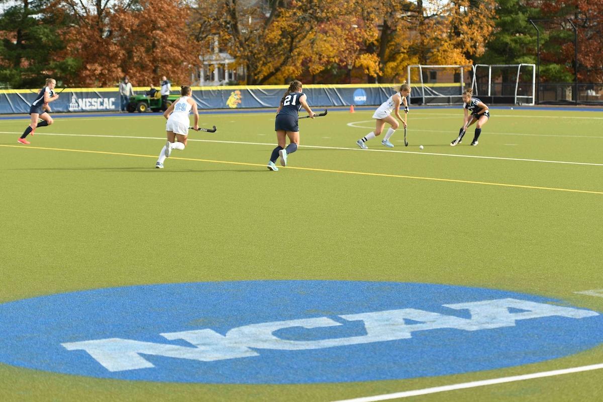 DIII field hockey championship