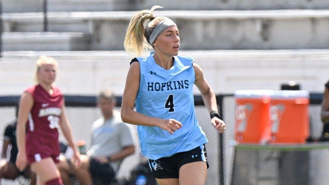 Johns Hopkins women's soccer