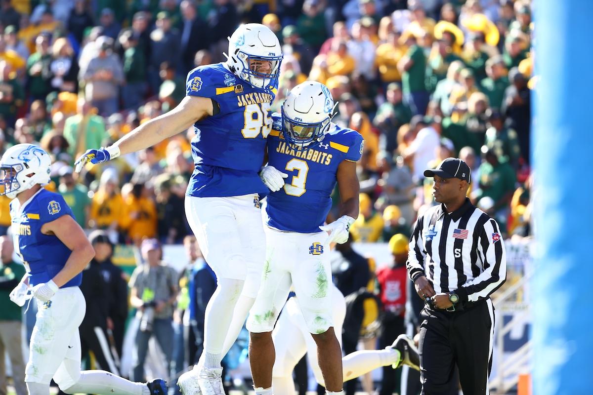 SDSU FCS Champions