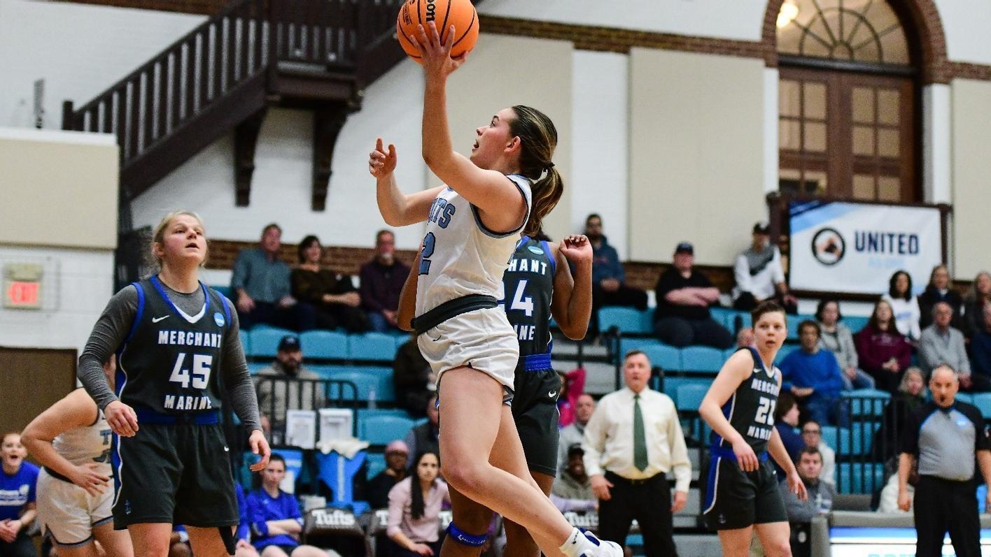 Tufts women's basketball