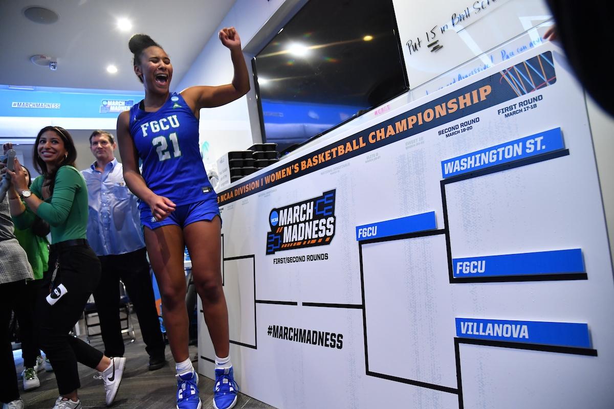 FGCU women's basketball