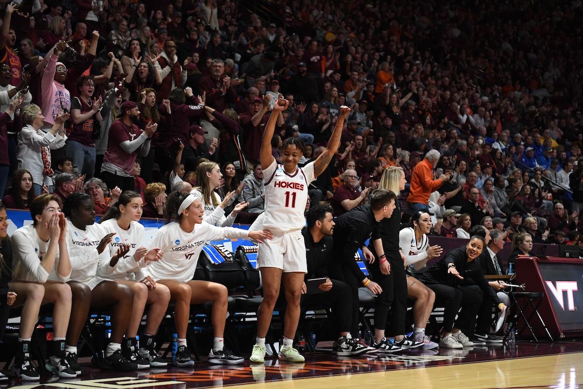 Virginia Tech women's basketball