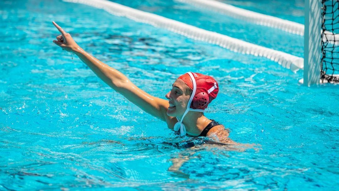 Stanford women's water polo wins 2023 title
