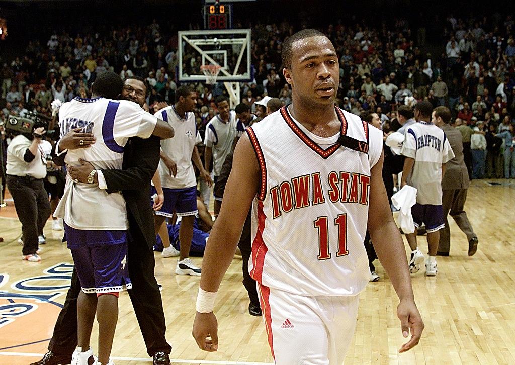 hampton iowa state upset