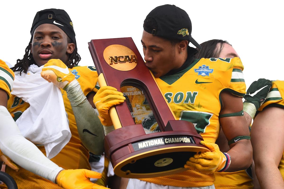 2021 NDSU football