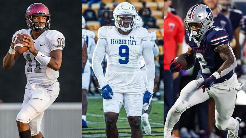 Top hbcu players