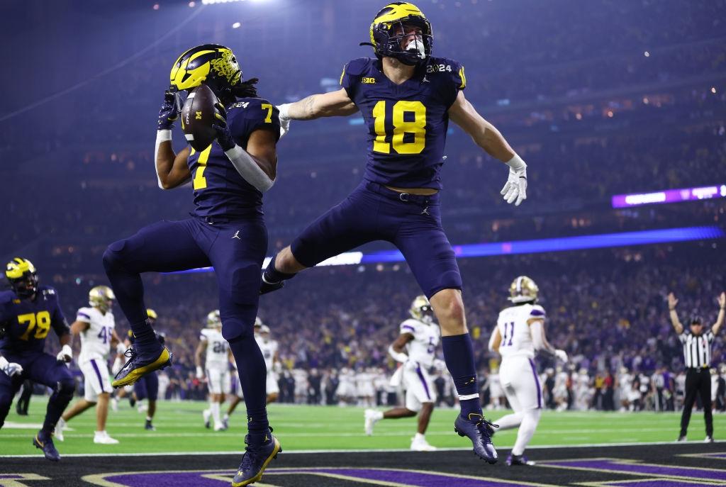Michigan wins CFP