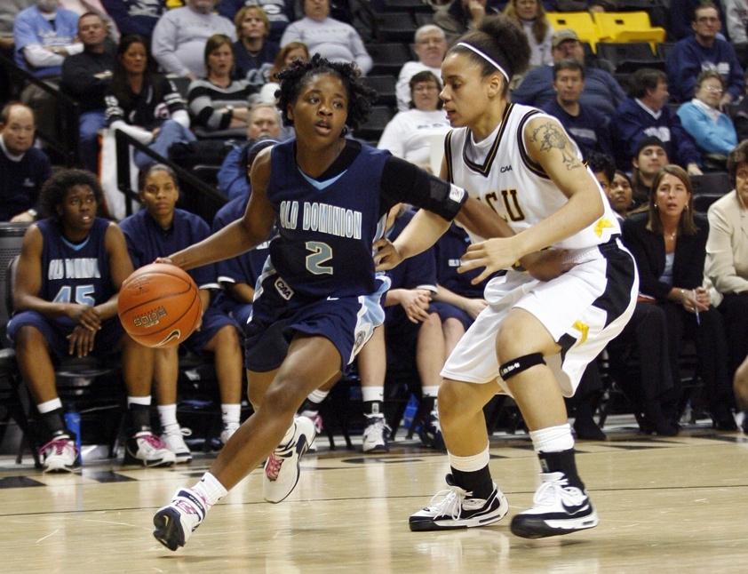 Old Dominion women's basketball