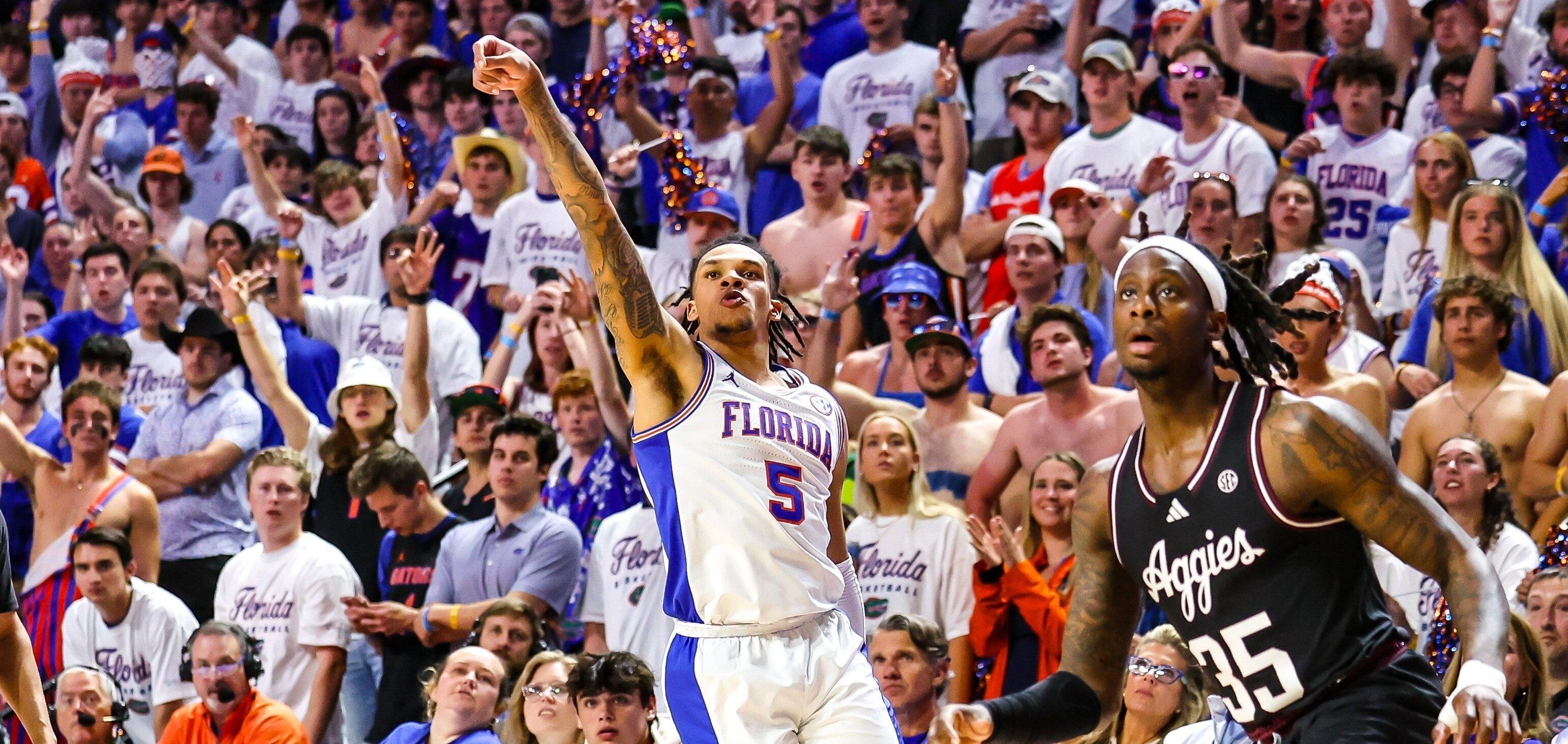 Florida basketball