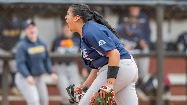 Pace pitching screams with yet another shutout in DII softball. 