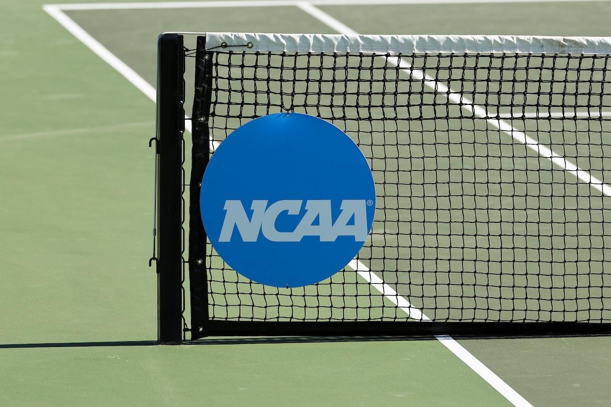 Division I women's tennis singles and doubles championships
