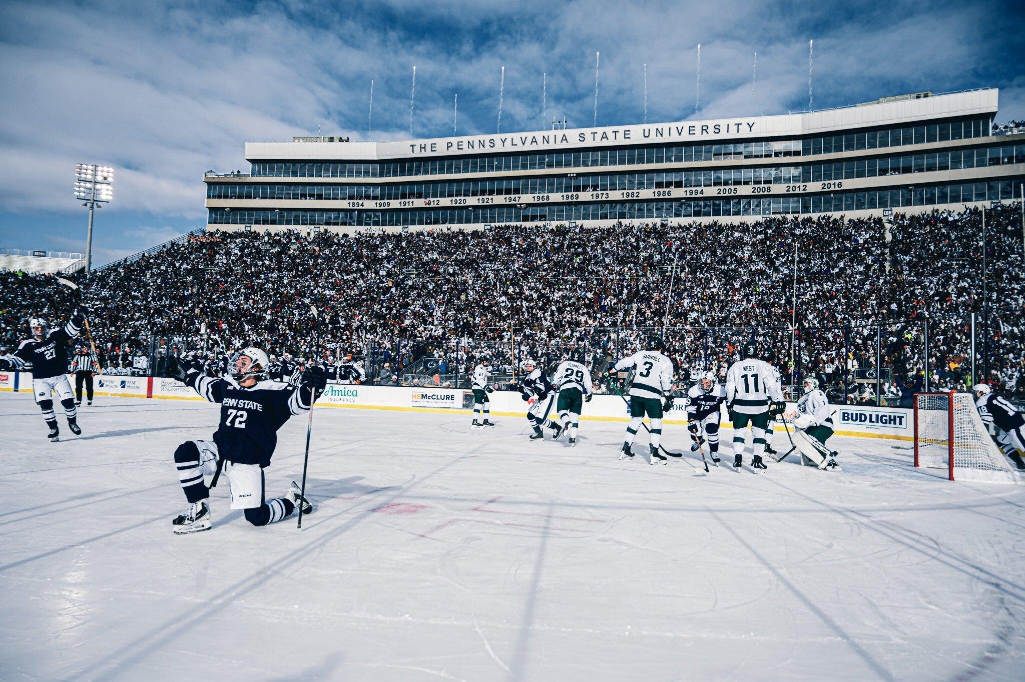 Penn State men's hockey