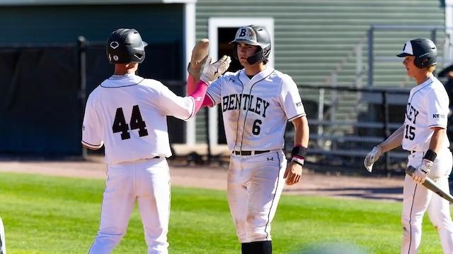 Bentley looks to make it to Cary for the DII baseball finals in 2026.