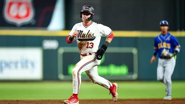 Central Missouri looks to make it to Cary for the DII baseball finals in 2026.