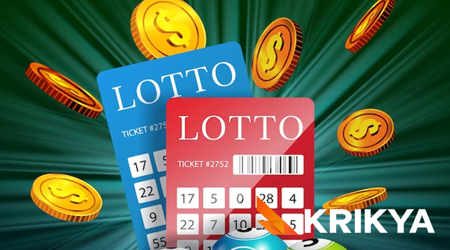 Online Lottery Casino Games